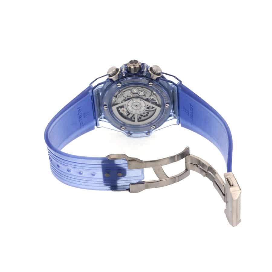 hublot-big-bang-unico-blue-sapphire-baguettes-411-jl-4809-rt-1901 Hublot Sapphire Replica - Image 2