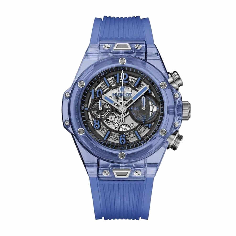 hublot-big-bang-unico-blue-sapphire-replica-2 Hublot Blue Sapphire Replica - Image 1