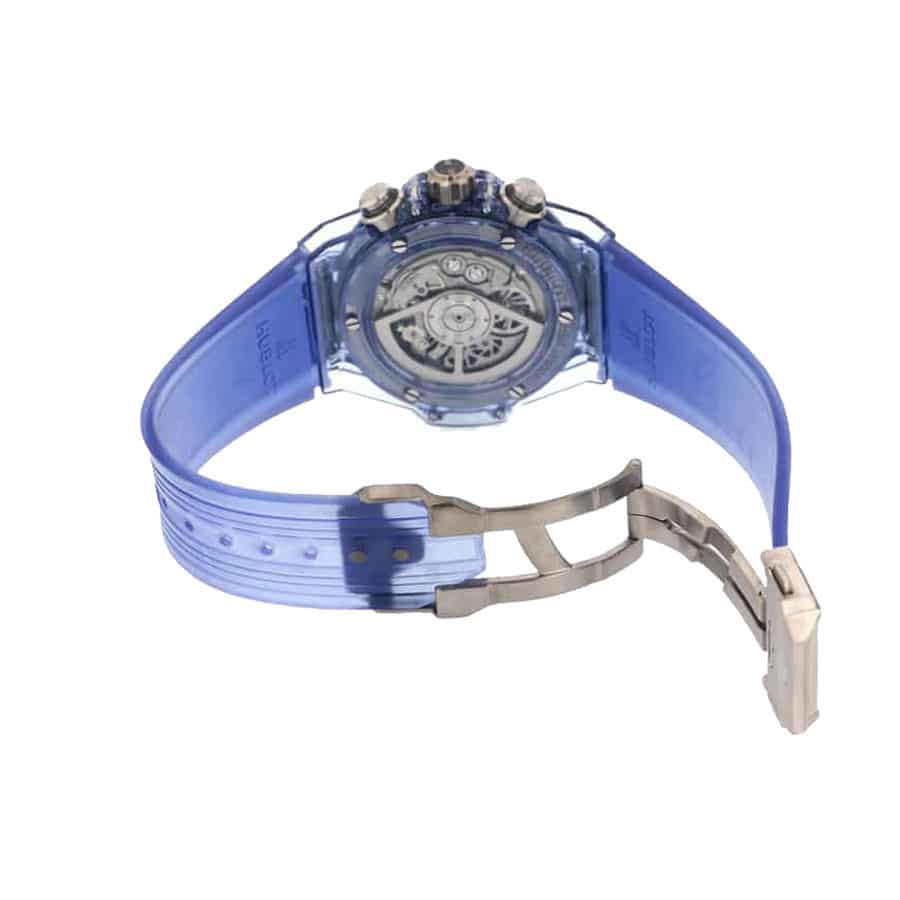 hublot-big-bang-unico-blue-sapphire Hublot Blue Sapphire Replica - Image 2