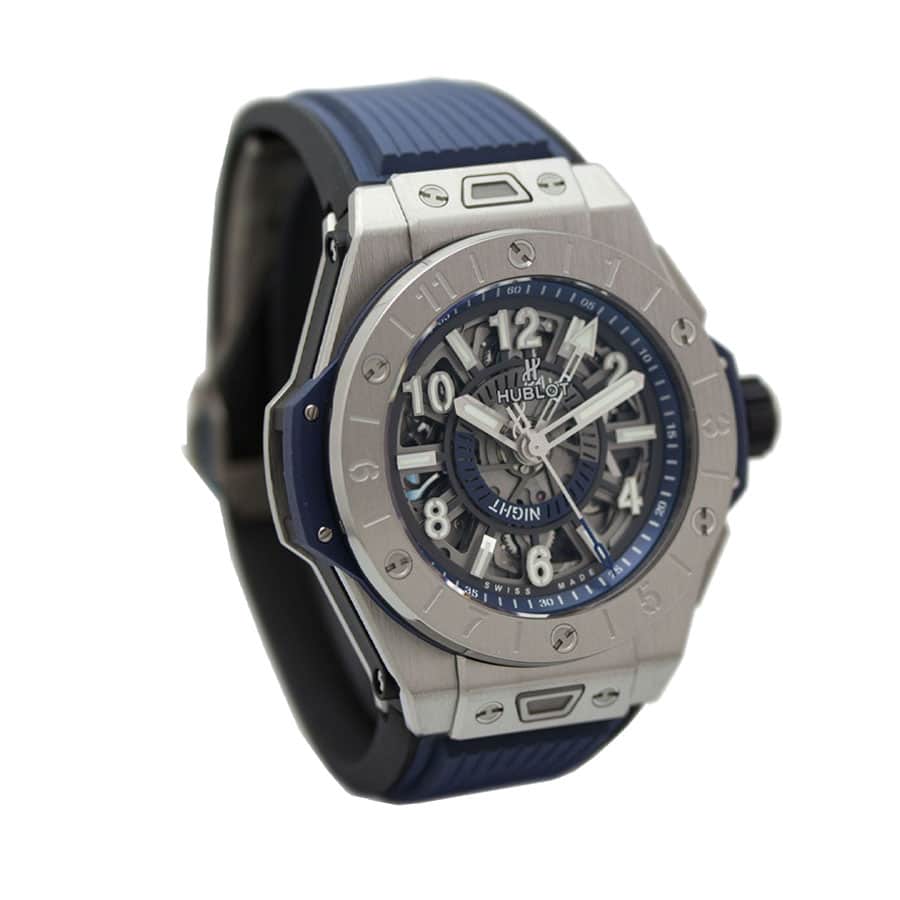 hublot-big-bang-unico-gmt-titanium-45mm-mens-watch-471-nx-7112-rx-2 Hublot Transparent Watch Replica - Image 3