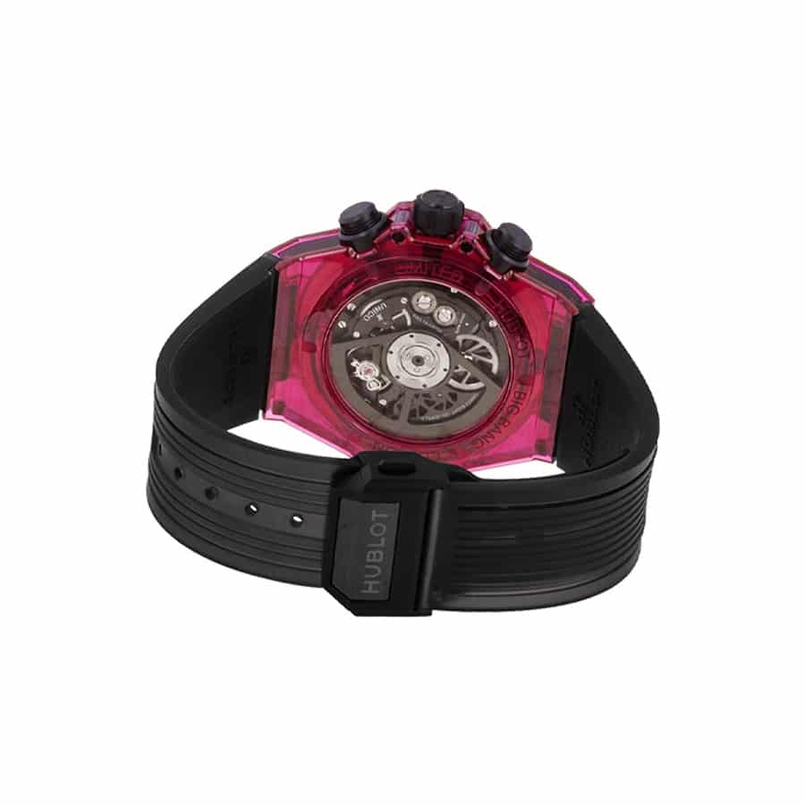hublot-big-bang-unico-red-sapphire-411-jr-4901-rt-1902-sapphire-1 Red Sapphire Watch Replica - Image 2