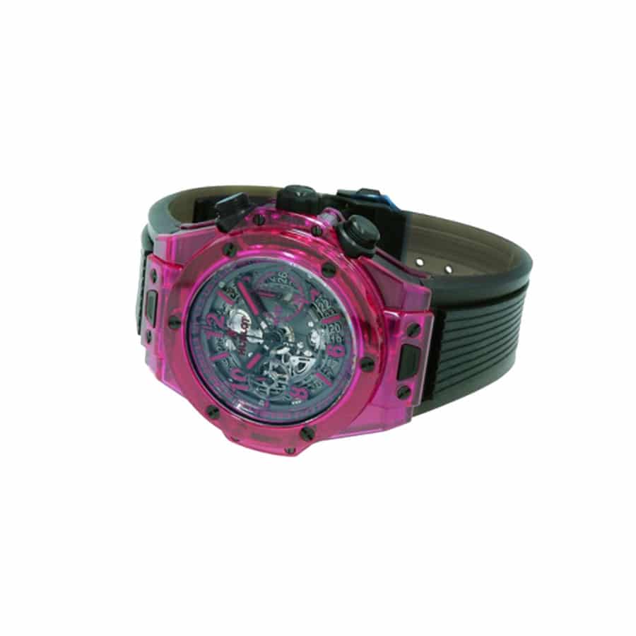 hublot-big-bang-unico-sapphire-red-sapphire-watch-411-jr-4901-rt-replica2 Hublot Red Watch Replica - Image 3