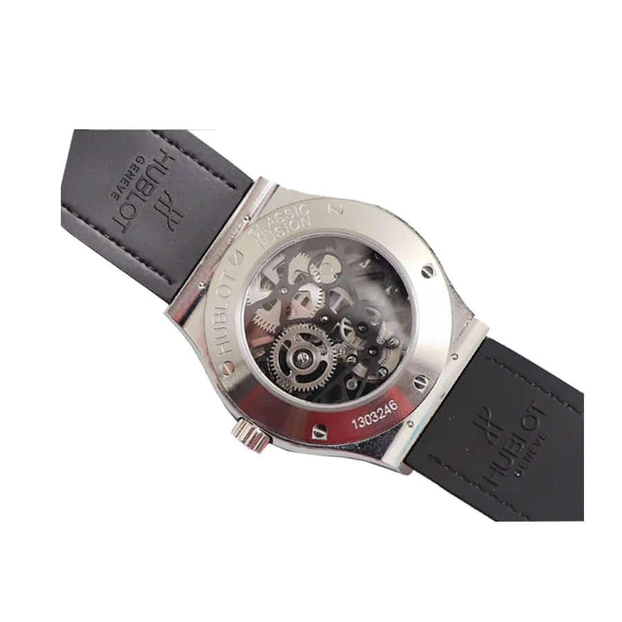hublot-classic-fusion-diamond-tourbillon-excessive-quality-skeleton-dial-hub011 Skeleton Diamond Watch Replica - Image 2