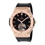 Hublot Tourbillon Black Replica - Image 4