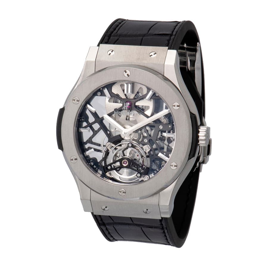 hublot-classic-fusion-tourbillon-skeleton-dial-505-nx-0170-lr-replica-1 Hublot Classic Skeleton Replica - Image 6