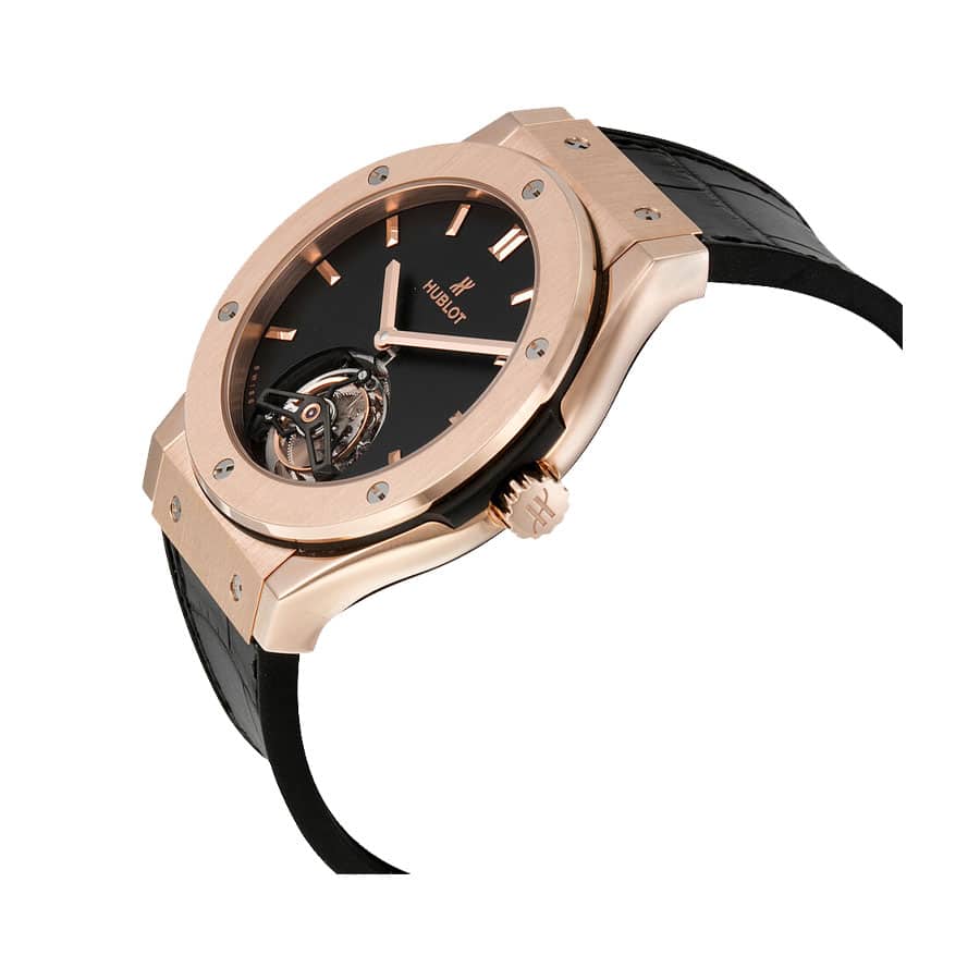 hublot-tourbillon-1 Hublot Tourbillon Black Replica - Image 3