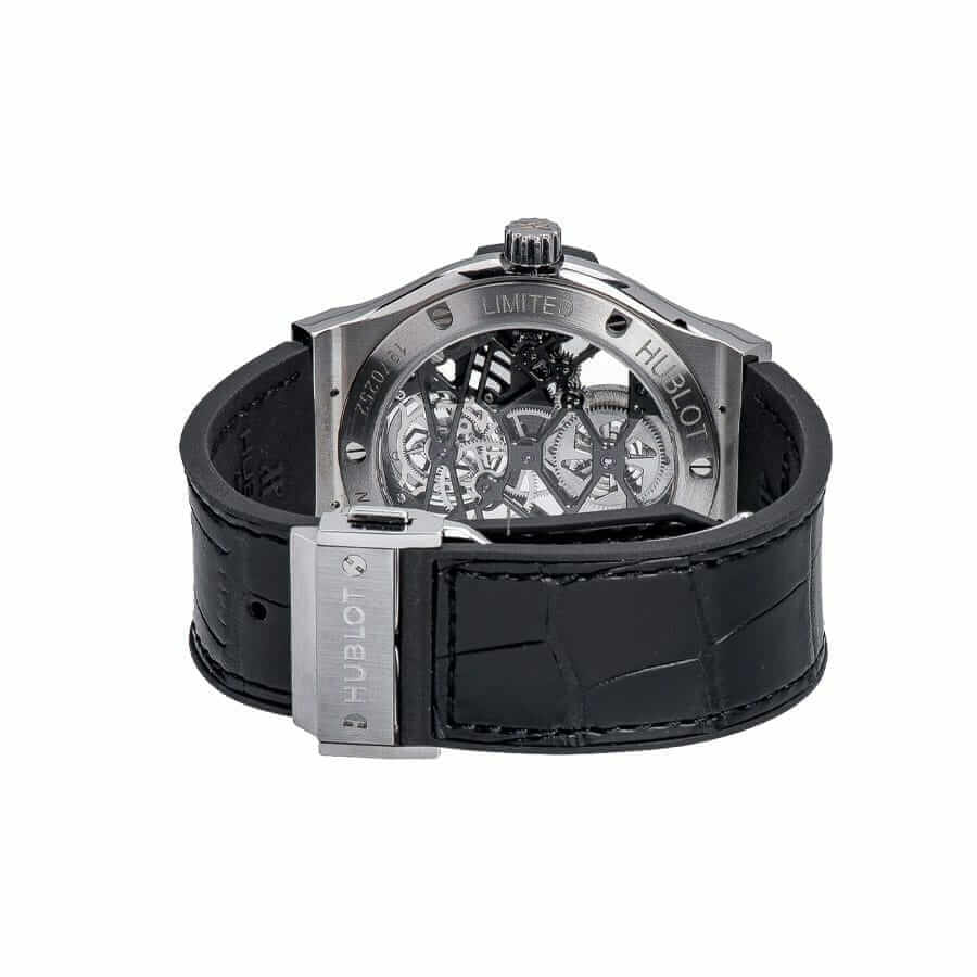 hublot-tourbillon-2 Hublot Classic Skeleton Replica - Image 4