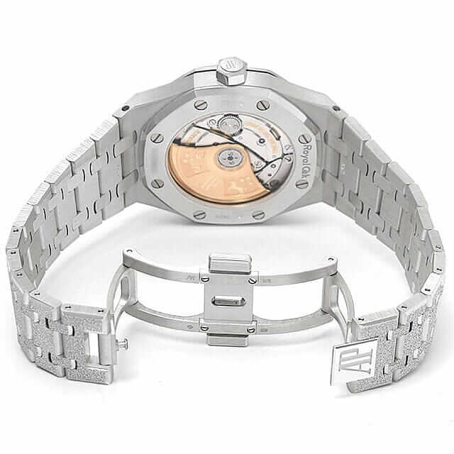 n-15454bg1259-4 Audemars Piguet 67653BC.GG.1263BC.02 Frosted Replica - Image 2