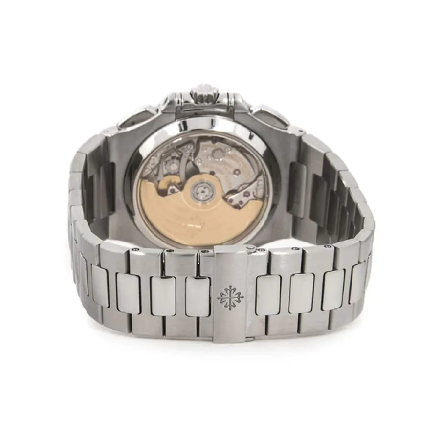 nautilus-chronogaph-1a019-replica-1 Patek White Gold 5980/1A-019 Replica - Image 3