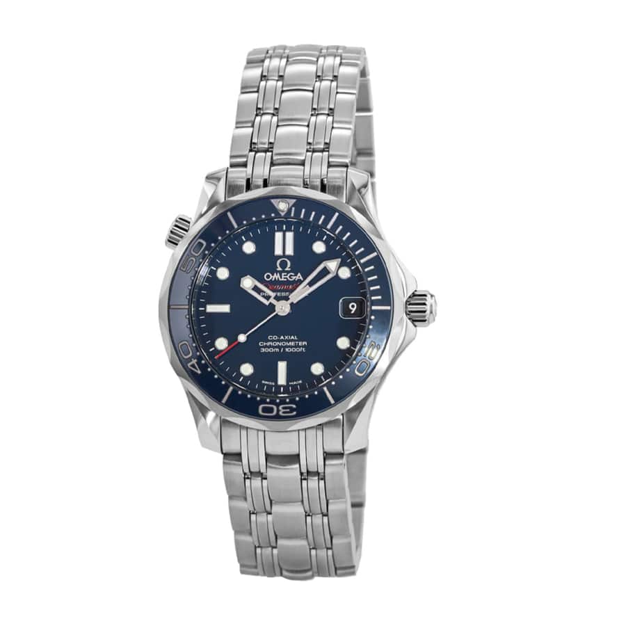 omega-212-30-36-20-03-001 Omega Seamaster 300m Steel Replica - Image 2
