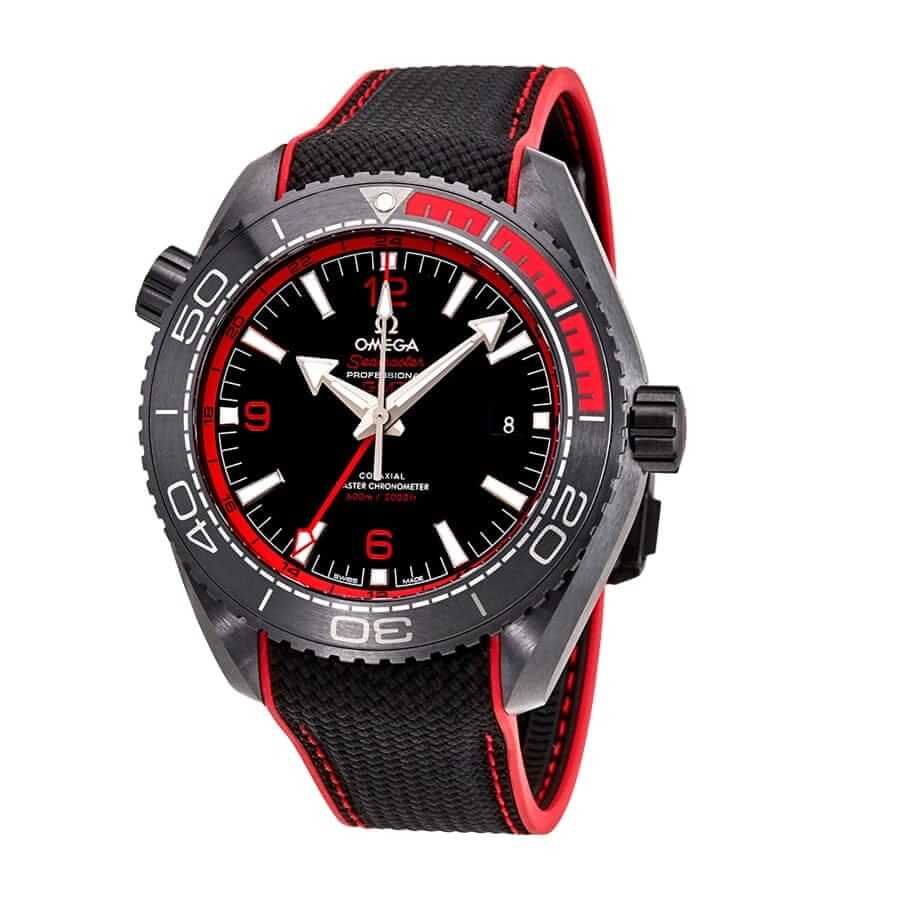omega-215-92-46-22-01-003 Omega Seamaster 600m Red Replica - Image 2