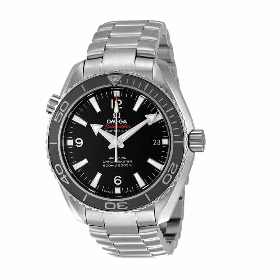 omega-232-30-42-21-01-001-1 Omega Stainless Steel Watch Replica - Image 2