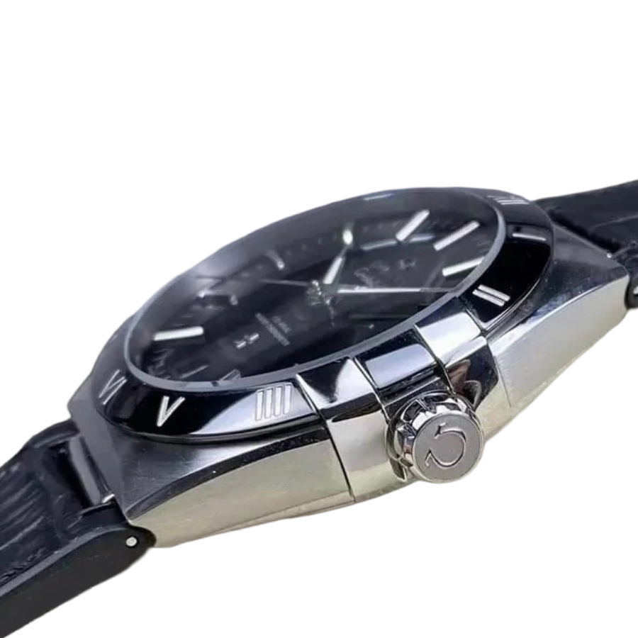 omega-constellation-black-dial-replica-8 Omega Constellation Black Dial Replica - Image 5