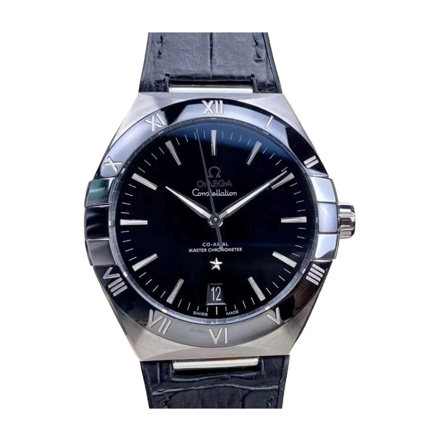 omega-constellation-black-dial-replica-9 Omega Constellation Black Dial Replica - Image 1