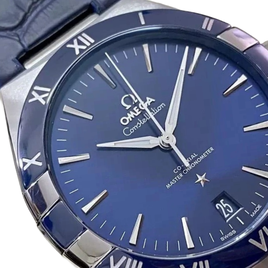 omega-constellation-blue-dial-replica-4 Omega Constellation Blue Dial Replica - Image 3