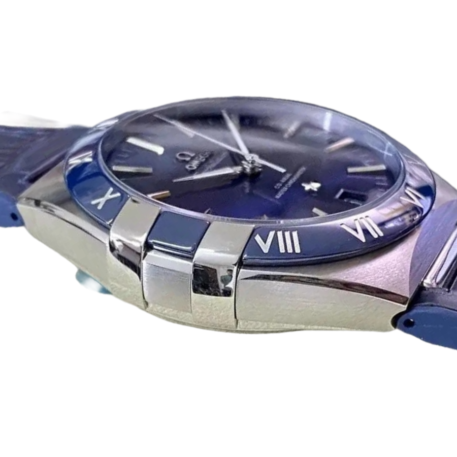omega-constellation-blue-dial-replica-7 Omega Constellation Blue Dial Replica - Image 4