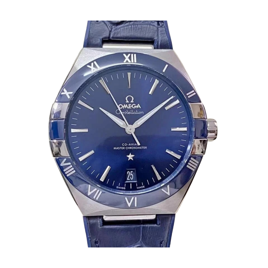 omega-constellation-blue-dial-replica-8 Omega Constellation Blue Dial Replica - Image 1