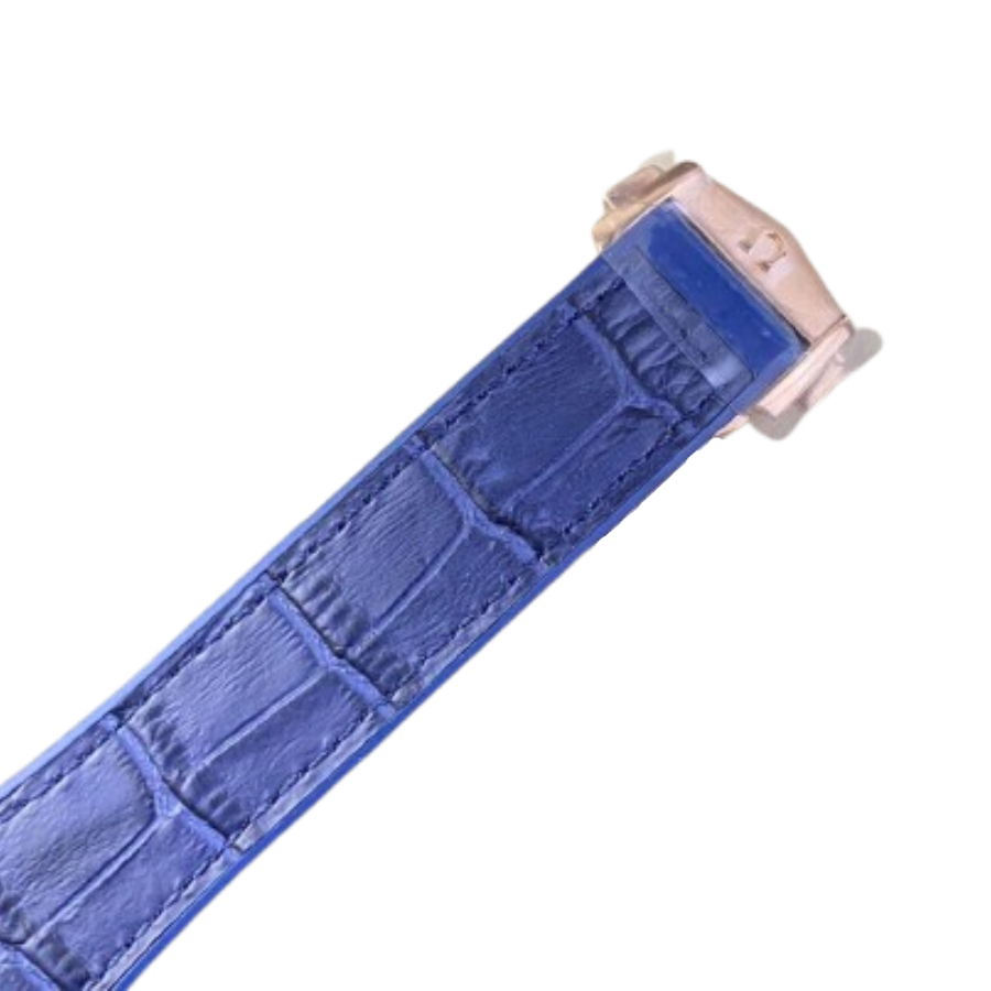 omega-constellation-blue-strap-replica-1 Omega Constellation Blue Strap Replica - Image 6