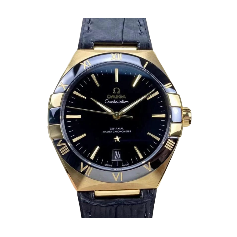 omega-constellation-gold-case-replica-12654159 Omega Constellation Gold Case Replica - Image 1