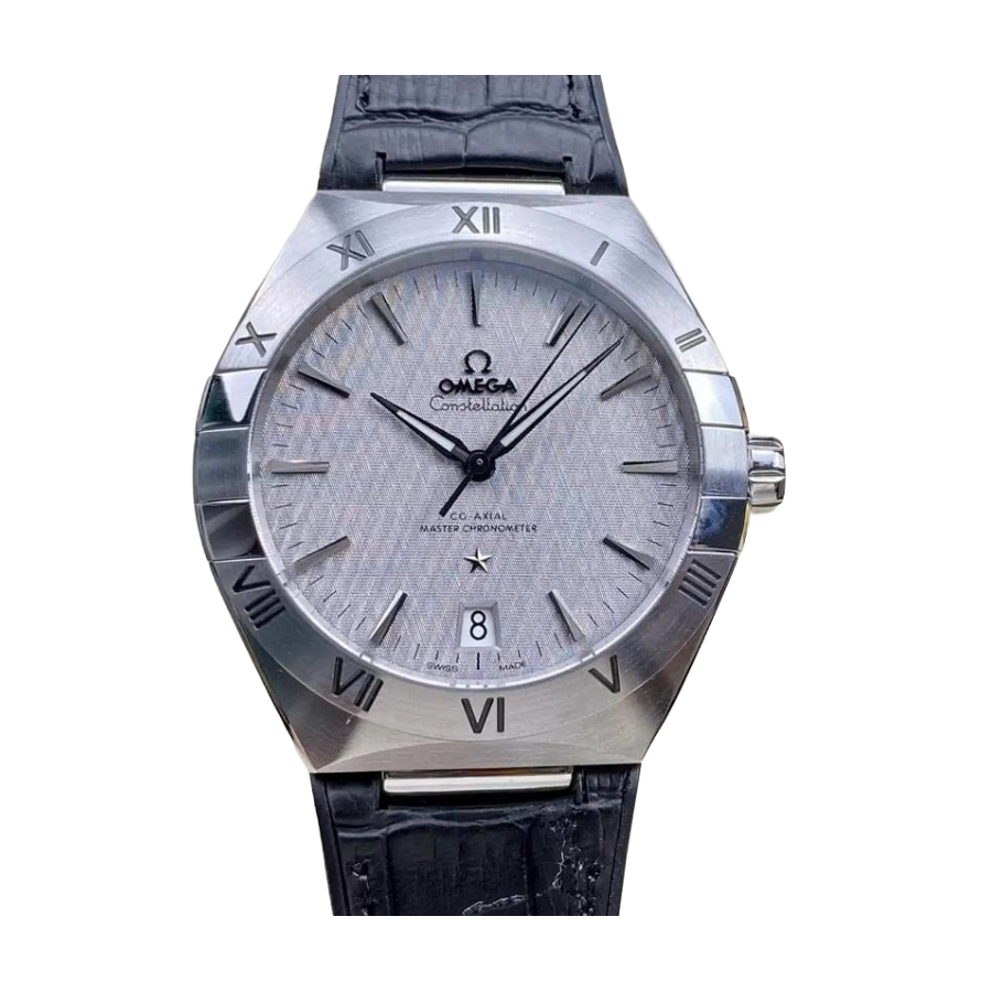 omega-constellation-gray-dial-replica-10 Omega Constellation Gray Dial Replica - Image 1