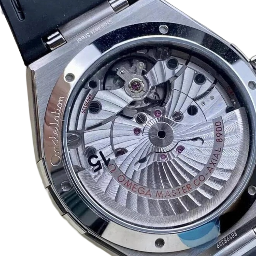 omega-constellation-gray-dial-replica-3 Omega Constellation Gray Dial Replica - Image 2