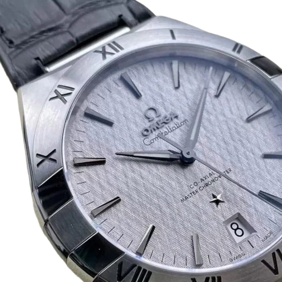 omega-constellation-gray-dial-replica-4 Omega Constellation Gray Dial Replica - Image 6