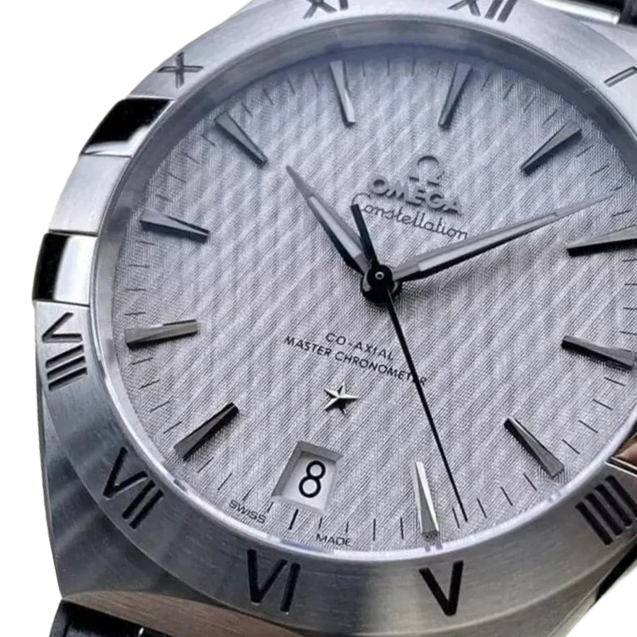 omega-constellation-gray-dial-replica-5 Omega Constellation Gray Dial Replica - Image 7