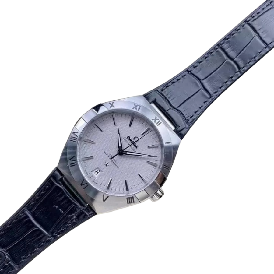 omega-constellation-gray-dial-replica-6 Omega Constellation Gray Dial Replica - Image 3
