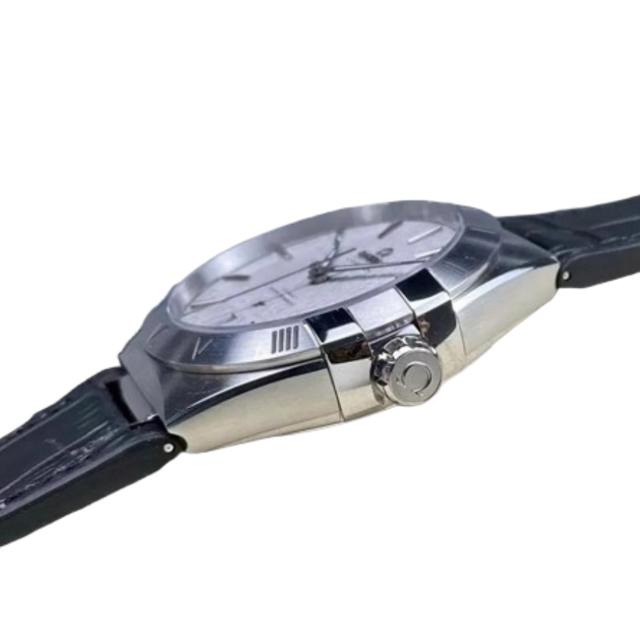 omega-constellation-gray-dial-replica-9 Omega Constellation Gray Dial Replica - Image 4