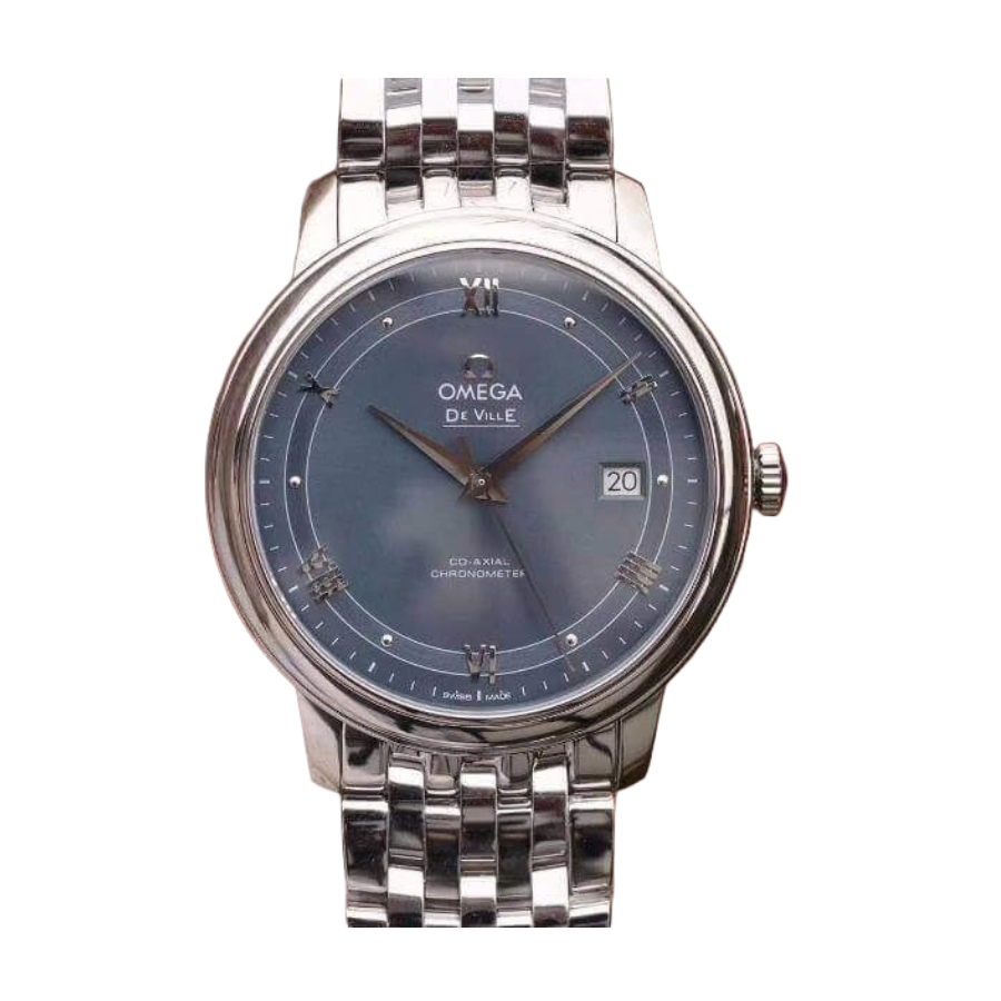 omega-de-ville-prestige-steel-case-replica-1 Omega De Ville Prestige Steel Case Replica - Image 1