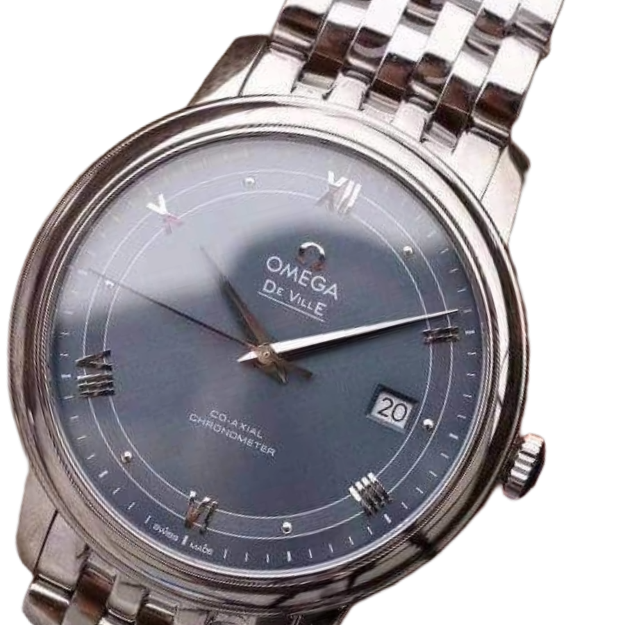 omega-de-ville-prestige-steel-case-replica-2 Omega De Ville Prestige Steel Case Replica - Image 5