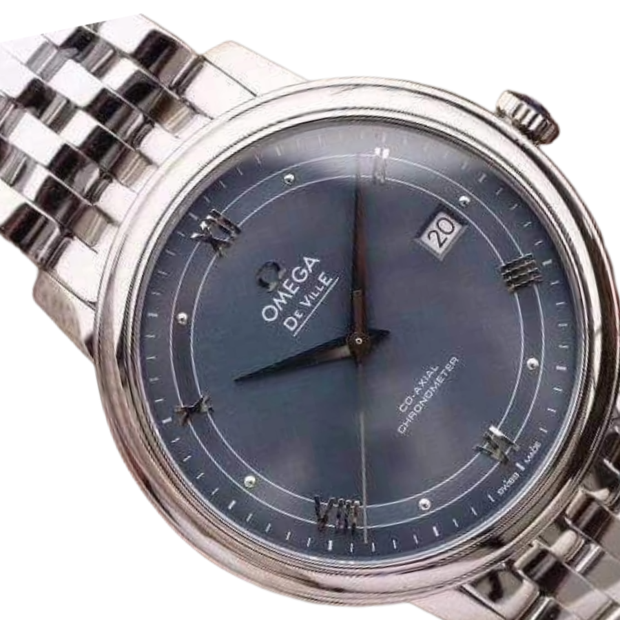omega-de-ville-prestige-steel-case-replica-6 Omega De Ville Prestige Steel Case Replica - Image 4