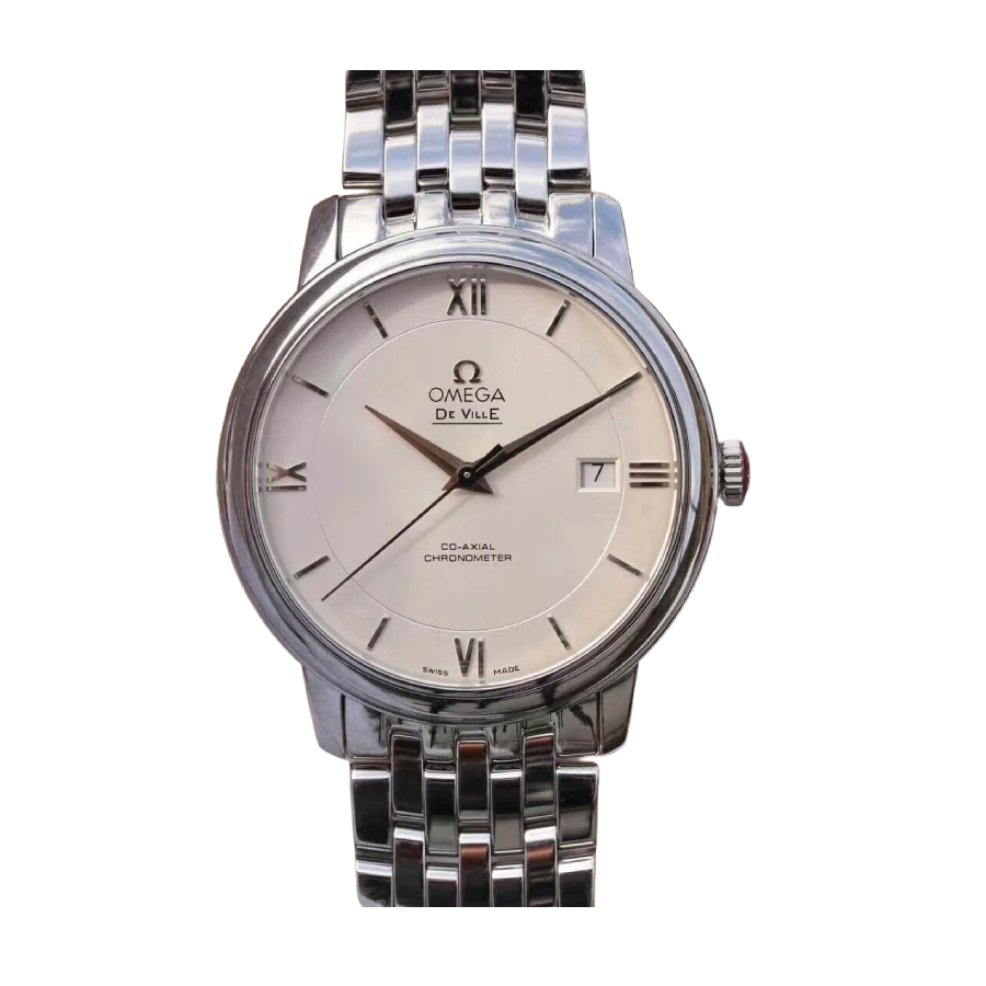 omega-de-ville-prestige-white-dial-replica-8 Omega De Ville Prestige White Dial Replica - Image 1