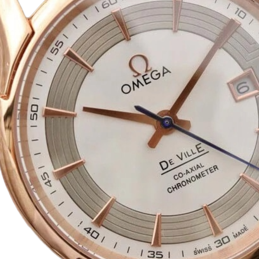 omega-de-ville-rose-gold-case-replica-12 Omega De Ville Rose Gold Case Replica - Image 3