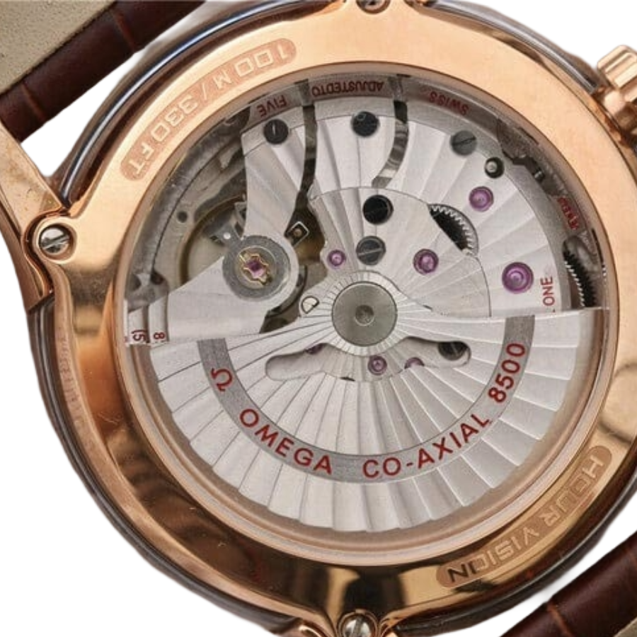 omega-de-ville-rose-gold-case-replica-13 Omega De Ville Rose Gold Case Replica - Image 6