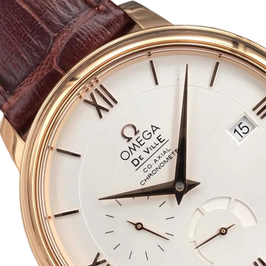omega-de-ville-silver-dial-replica-1 Omega De Ville Silver Dial Replica - Image 4