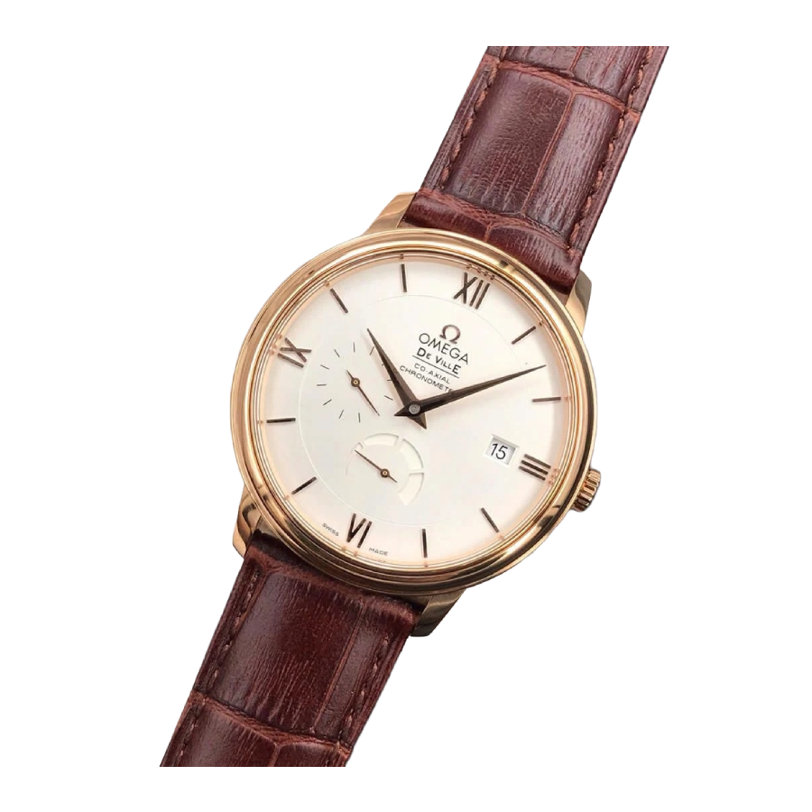 omega-de-ville-silver-dial-replica-2 Omega De Ville Silver Dial Replica - Image 5