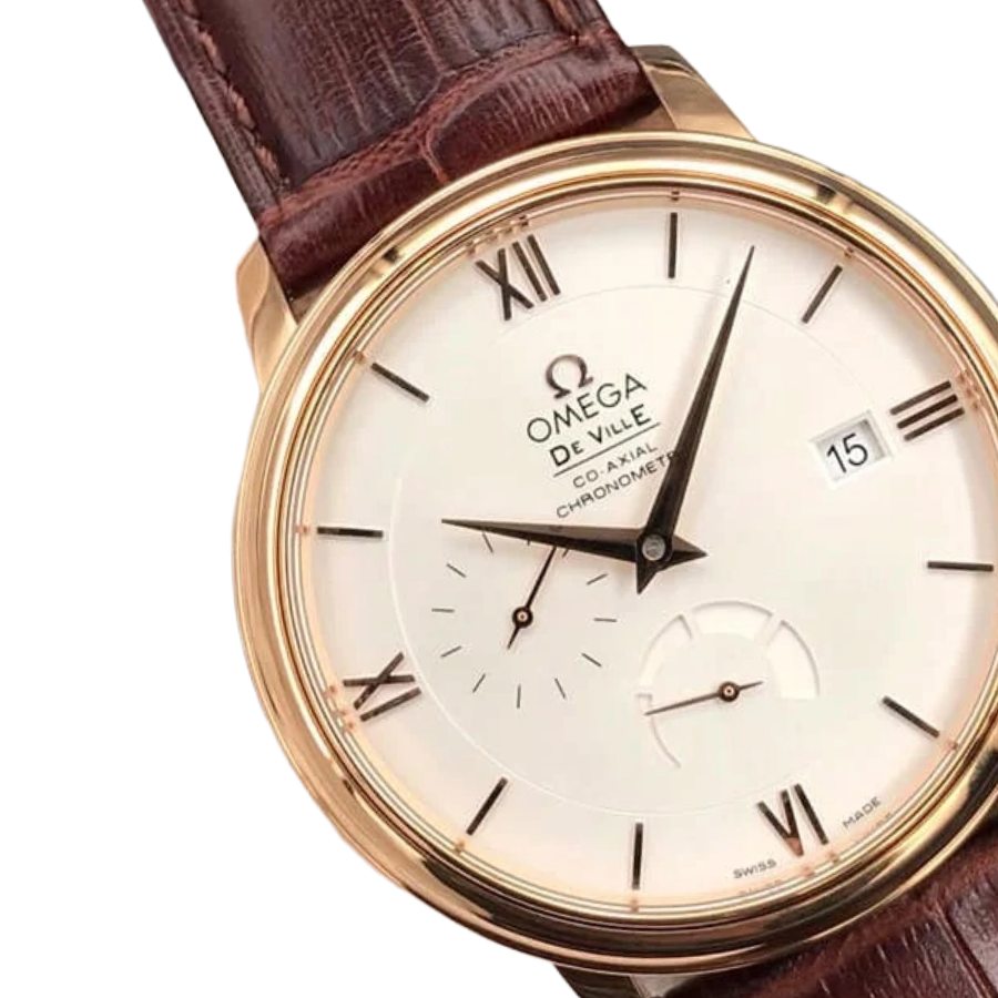 omega-de-ville-silver-dial-replica-3 Omega De Ville Silver Dial Replica - Image 3