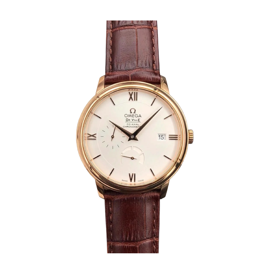 omega-de-ville-silver-dial-replica-7 Omega De Ville Silver Dial Replica - Image 1