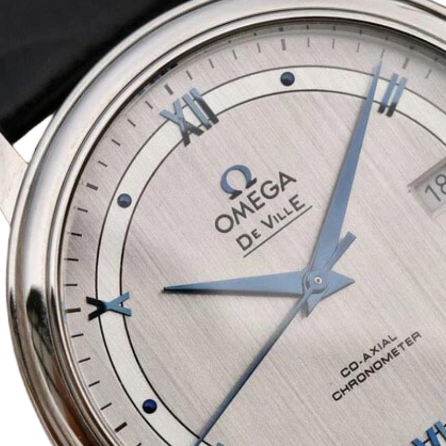 omega-de-ville-silver-replica-5 Omega De Ville Silver Replica - Image 3
