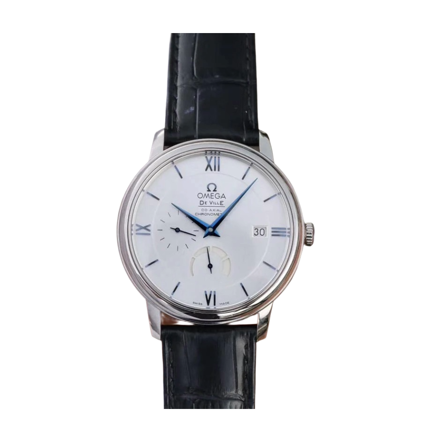omega-de-ville-white-dial-replica-7 Omega De Ville White Dial Replica - Image 1