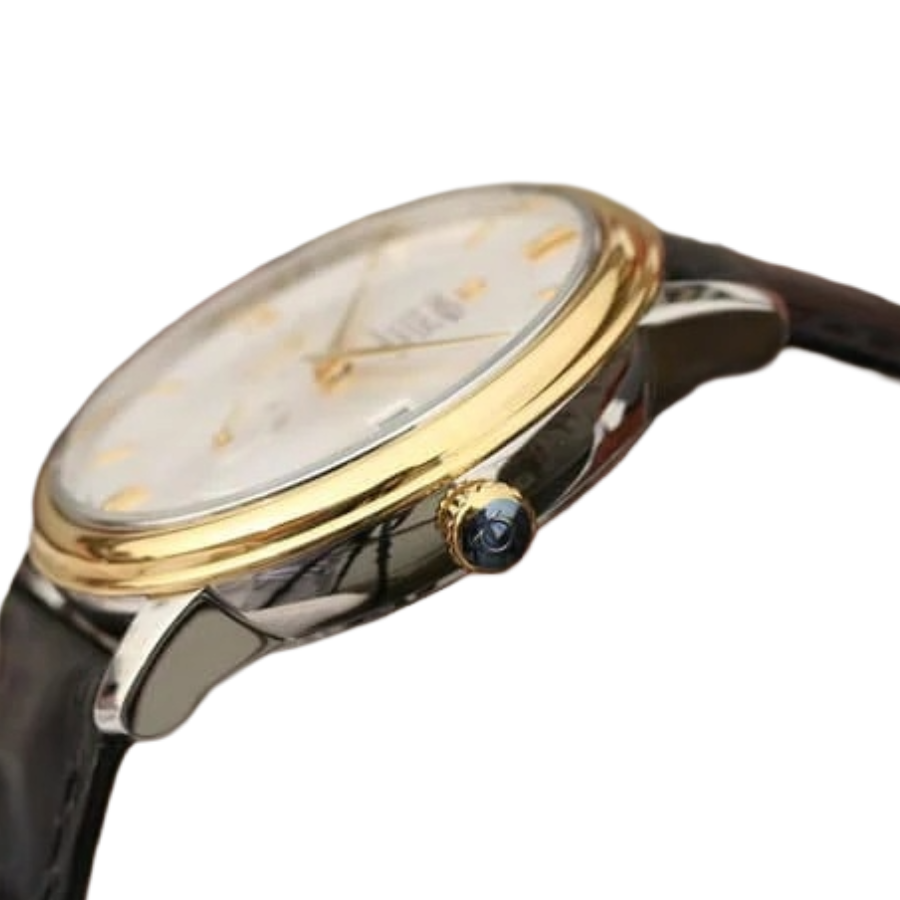 omega-de-ville-yellow-gold-case-replica-6 Omega De Ville Yellow Gold Case Replica - Image 5