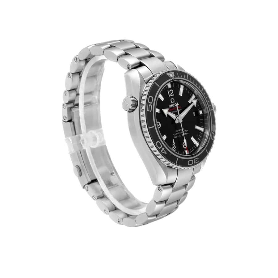 omega-james-bond-seamaster-planet-ocean-232-30-42-21-01-004-black-dial- James Bond Waches Replica - Image 3