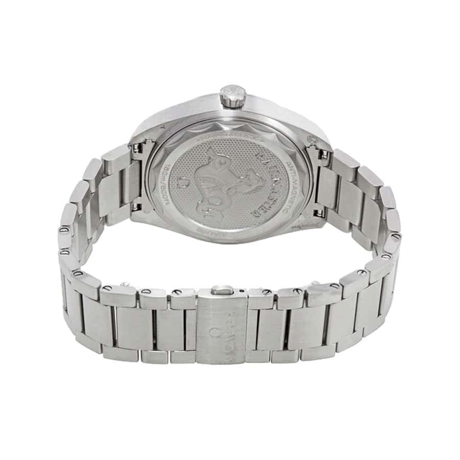 omega-railmaster-co-axial-master-steel-220-10-40-20-06-001-grey-dial-2 Omega Railmaster White Replica - Image 4