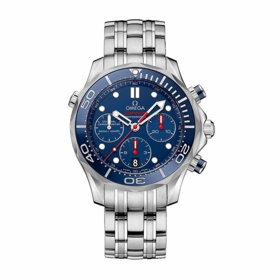 omega-seamaster-300m-steel-212-30-44-50-03-001 Omega 300m Chronograph Replica - Image 1