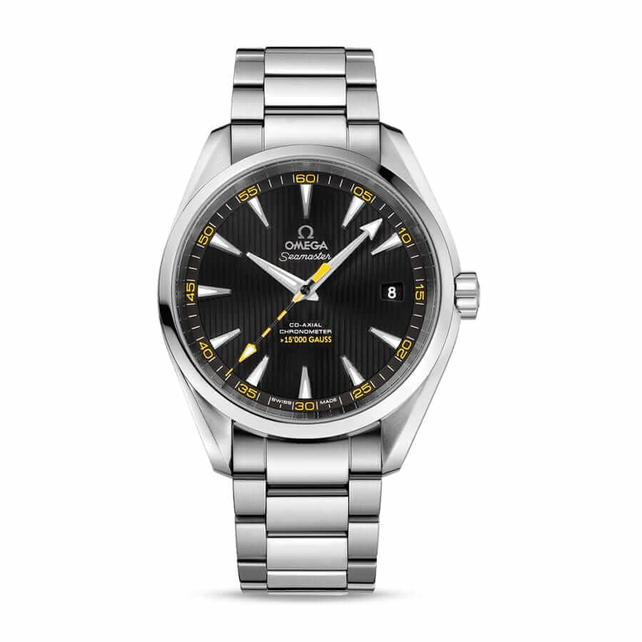 omega-seamaster-aqua-terra-150m-gents-steel-231-10-42-21-01-002 Omega Aqua Black Replica - Image 1