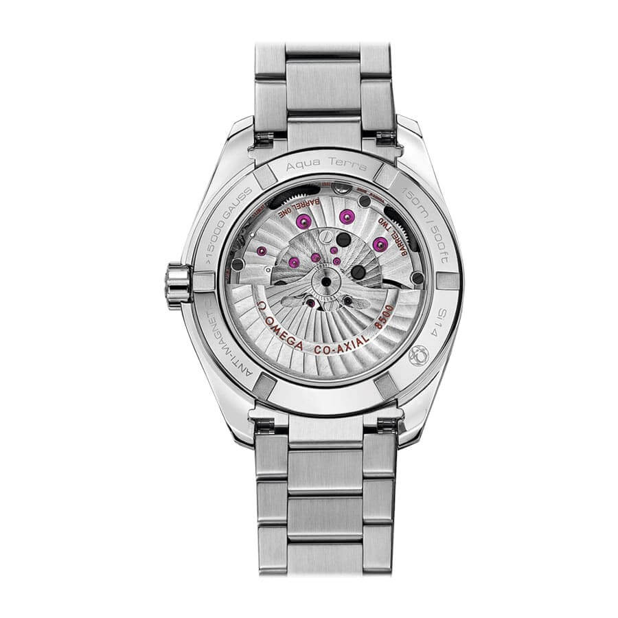omega-seamaster-aqua-terra-150m-master-co‑axial-chronometer-231-10-39-21-03-002 Omega Aqua Terra Replica - Image 2