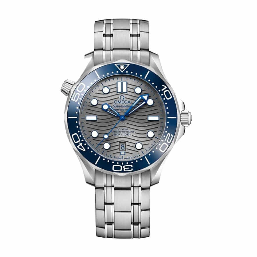 omega-seamaster-diver-steel-210-30-42-20-06-001 Omega 007 Replica - Image 1