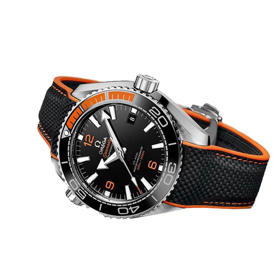 omega-seamaster-planet-ocean-215-32-44-21-01-001-black-dia (1) Co Axial Escapement Replica - Image 3