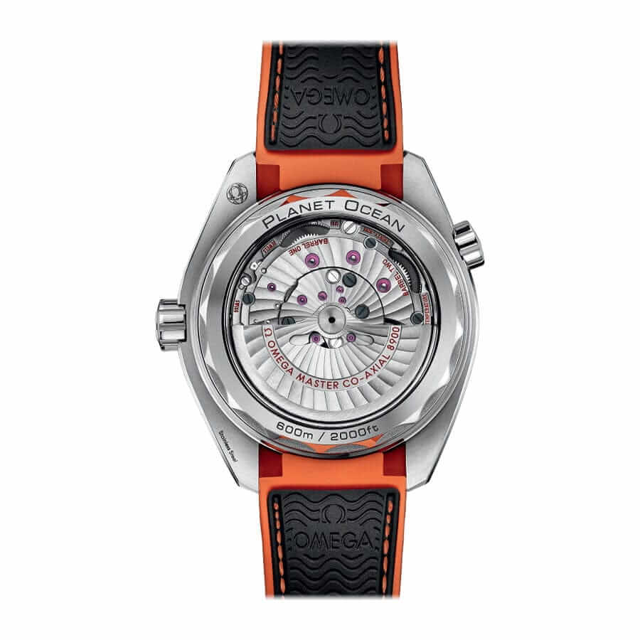 omega-seamaster-planet-ocean-215-32-44-21-01-001-black-dial-replica (1) Co Axial Escapement Replica - Image 2